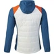 Sierra Designs куртка Borrego Hybrid W bering blue-ice blue M - изображение 2