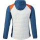 Sierra Designs куртка Borrego Hybrid W bering blue-ice blue L - изображение 2