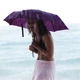 Зонт Lifeventure Trek Umbrella Medium purple (68014) - изображение 3