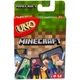Настільна карткова гра UNO - Майнкрафт (Minecraft) - зображення 1
