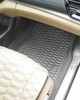 Коврики в салон Inliner для Acura RDX '19- SOTA Design из экокожи черные (комплект) - изображение 13