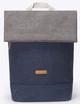 Городской рюкзак Ucon Karlo Backpack 409001366618 синий с серым - изображение 1
