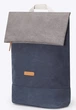 Городской рюкзак Ucon Karlo Backpack 409001366618 синий с серым - изображение 2