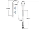 Скляні трубки AQUA-TECH Lily Pipe Skimmer Set для зовнішнього фільтра з функцією скімера (Inflow+Outflow) 17 мм (G-LPSK-17) - зображення 3