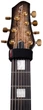 Демпфер для струн GATOR GTR-FRETMUTEMD-1BK - Guitar Fret Mute Black - Size Md - изображение 3