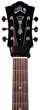 Демпфер для струн GATOR GTR-FRETMUTESM-1BK - Guitar Fret Mute Black - Size Sm - зображення 4