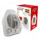 Тепловентилятор Esperanza Hot Air Fan Gobi 1000-2000 Вт с термостатом и защитой от перегрева Белый - изображение 1