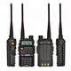 Комлпект 10 шт раций портативных Baofeng UV-5R 8W 1800 mAh - изображение 3