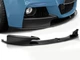 Губа переднего бампера (диффузор) BMW M3 F30 F31 M-Performance - изображение 1