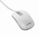 Оптическая мышь, MUS-4B-06-WS USB интерфейс, бело-серая - изображение 1