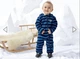 Кігурумі комбінезон синій Lupilu 62-68см (40008059) - зображення 4
