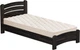 Кровать Estella Венеция Люкс 80х200 ordf Щит Л4 Венге (3001481026) - изображение 2