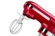 Миксер планетарный Ardesto KSTM-8042 800 Вт красный - изображение 5