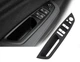Внутрішня ручка дверей водія BMW X5 Е70 / X6 Е71 (2006-2013/2008-2014) Чорна 51416975777 - зображення 5