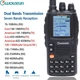 Аналоговая радиостанция Wouxun KG-UV9D Plus 5Ват | VHF/UHF (WX9dplus) - изображение 2
