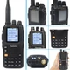 Аналоговая радиостанция Wouxun KG-UV9D Plus 5Ват | VHF/UHF (WX9dplus) - изображение 3