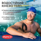 Кінезіо тейп спортивный Mighty-X 5 см х 5 м Чорний Кінезіотейп - The Best USA Kinesiology Tape - зображення 6