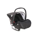 Детская коляска Lorelli Lora set Luxe Black - изображение 8