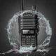 Рация Baofeng UV-9R Plus IP67 | 2 аккумулятора | 5w | Li-ion | UHF/VHF/FM (BF1017) - изображение 6