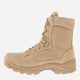 Чоловічі тактичні черевики MIL-TEC Sturm Tactical Boots with YKK Zipper 12822104-410 43 (10) 29 см Khaki (2000980569212) - зображення 5