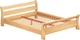 Кровать Estella Диана 180х190 ordf Массив 2Л2.5 Бук (7200920029) - изображение 3