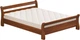 Кровать Estella Диана 180х200 ordf Массив 2Л2.5 Ольха (7201098029) - изображение 2