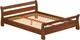 Кровать Estella Диана 180х200 ordf Массив 2Л2.5 Ольха (7201098029) - изображение 3
