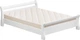 Кровать Estella Диана 160х200 ordf Массив 2Л4 Белая (7200869027) - изображение 2