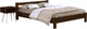 Кровать Estella Рената 180х200 ordf Щит 2Л4 Темный орех (8201044027) - изображение 1