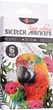 Набор маркеров Santi Sketch Basic Colours 6 шт (390546) - изображение 1