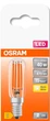 Світлодіодна лампа OSRAM B40 Filament 4W 2700К E14 (4058075432932) - зображення 3