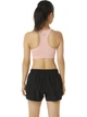 Спортивный топ для бега женский ASICS Core Asics Logo Bra c-2012C573-705 XS Светло-розовый (4550455714176) - изображение 4