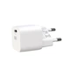 Сетевое зарядное (СЗУ) XO PD FastCharger 20W (CE01) белый - изображение 1