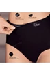 Корректирующие трусики-шортики Leilieve 2(S) Чёрный (Nero) (47012) - изображение 2