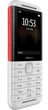 Мобільний телефон Nokia 5310 Dual SIM (TA-1212) White/Red (6582722) - зображення 4