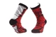 Носки Star Wars Red Guard Royal Guard Белый; Красный 31-34 (83892148-8 31-34) - изображение 1