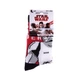 Носки Star Wars Stormtrooper Красный 31-34 (83892148-5 31-34) - изображение 3