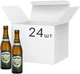 Упаковка пива Ayinger Bairisch Pils світле фільтроване 5.3% 0.33 л 24 шт (4104170021202) - зображення 1