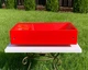Умывальник Snail «Эстель R» 400*220мм Красный 152А300 - изображение 3