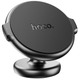 Универсальный автодержатель HOCO Fantasy center console magnetic car holder CA87 black - изображение 1