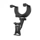 Автомобільний тримач Borofone Rearview mirror BH49 black - изображение 6