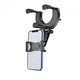 Автомобільний тримач Borofone Rearview mirror BH49 black - изображение 2