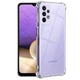 Противоударный прозрачный чехол для Samsung Galaxy A32 4G (SM-A325F) - изображение 1