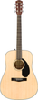 Акустична гітара Fender CD-60S Natural WN - зображення 1
