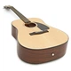 Акустична гітара Fender CD-60S Natural WN - зображення 3