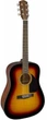 Акустична гітара Fender CD-60 V3 WN Sunburst - зображення 2