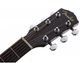 Акустическая гитара Fender CD-60 V3 WN Black - изображение 6