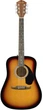 Гітара Fender FA-125 WN Sunburst - зображення 1