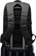 Рюкзак Yenkee Anti Theft Travel YBB 1501 20L 15.6" Black (45015143) - изображение 9