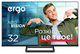 Телевізор Ergo 32WHS8500 - зображення 1